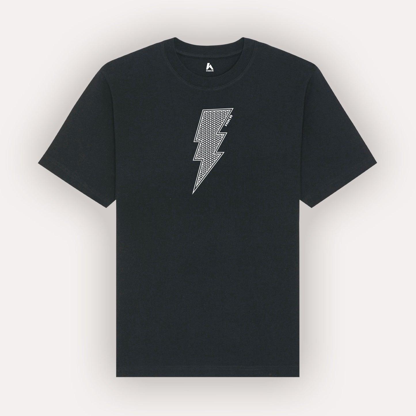 HIKR NRG 100% Organic Cotton Heavyweight T-Shirt