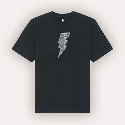 HIKR NRG 100% Organic Cotton Heavyweight T-Shirt