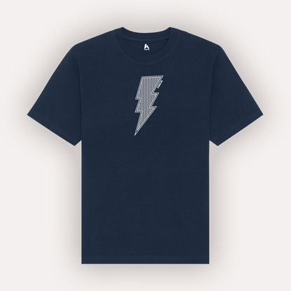 HIKR NRG 100% Organic Cotton Heavyweight T-Shirt