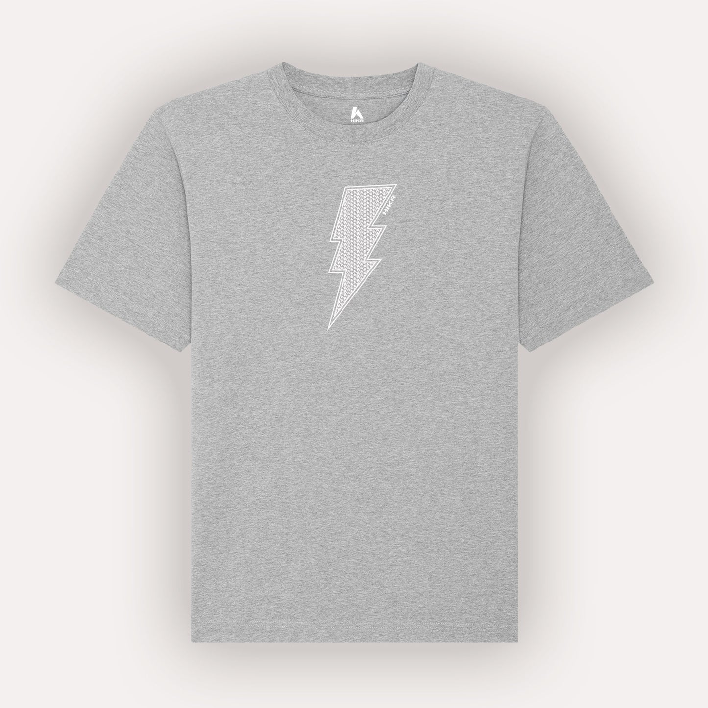 HIKR NRG 100% Organic Cotton Heavyweight T-Shirt