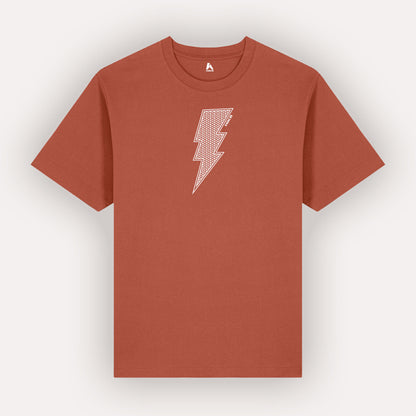 HIKR NRG 100% Organic Cotton Heavyweight T-Shirt