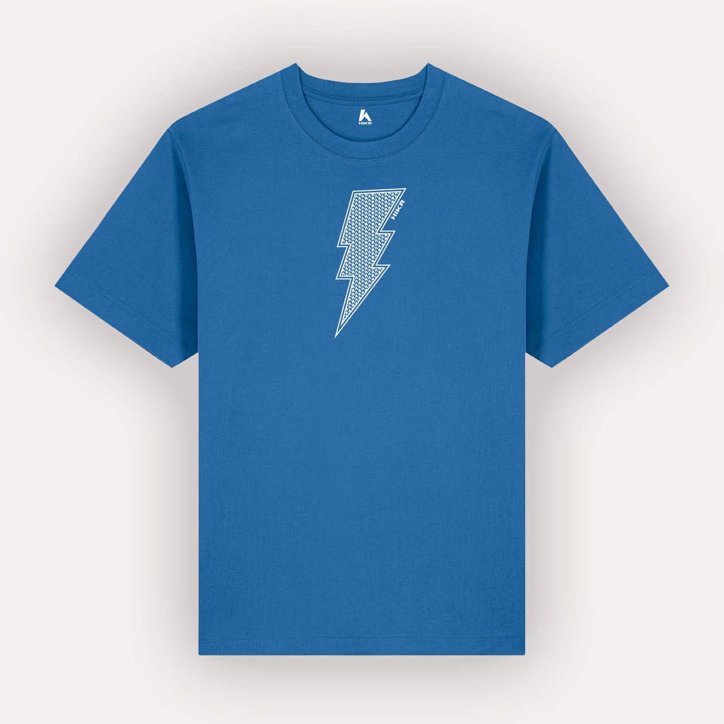 HIKR NRG 100% Organic Cotton Heavyweight T-Shirt
