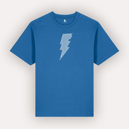 HIKR NRG 100% Organic Cotton Heavyweight T-Shirt