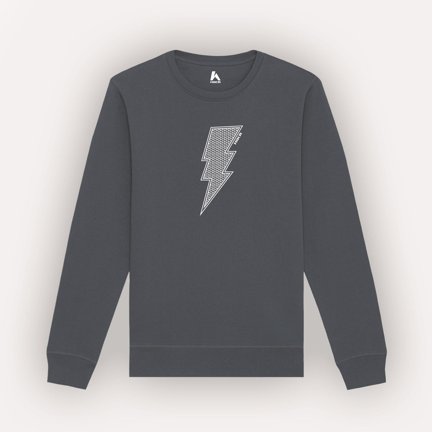 HIKR NRG Organic Cotton Lightweight Sweater