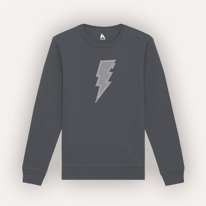 HIKR NRG Organic Cotton Lightweight Sweater