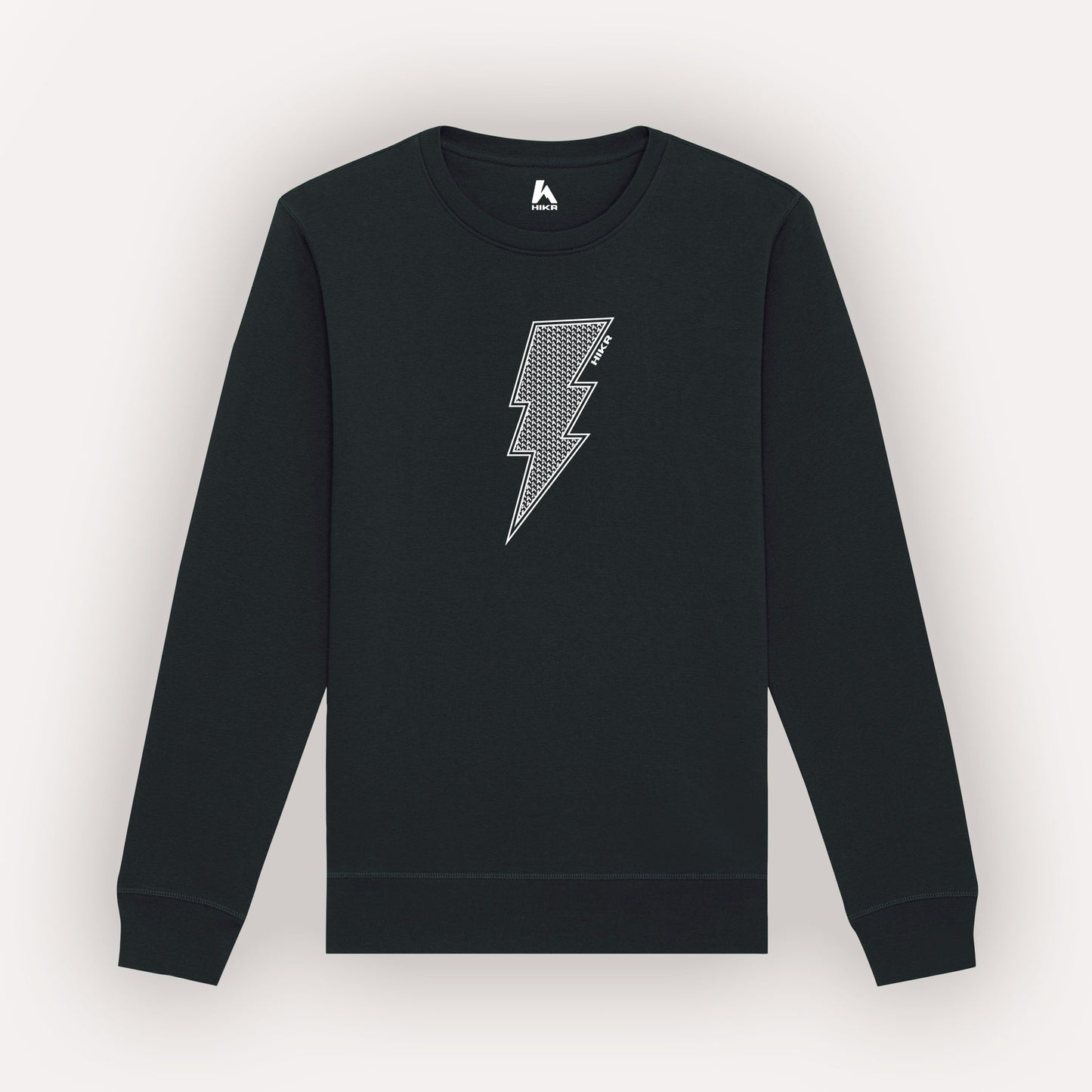 HIKR NRG Organic Cotton Lightweight Sweater