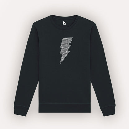 HIKR NRG Organic Cotton Lightweight Sweater