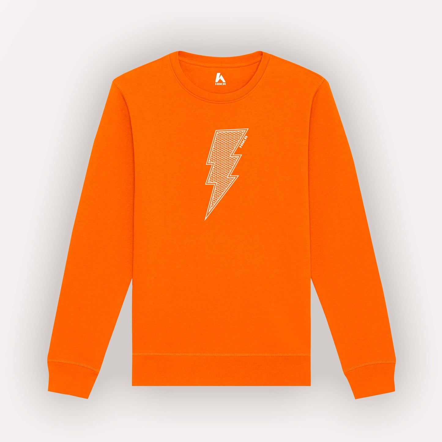 HIKR NRG Organic Cotton Lightweight Sweater