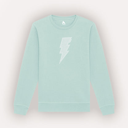 HIKR NRG Organic Cotton Lightweight Sweater