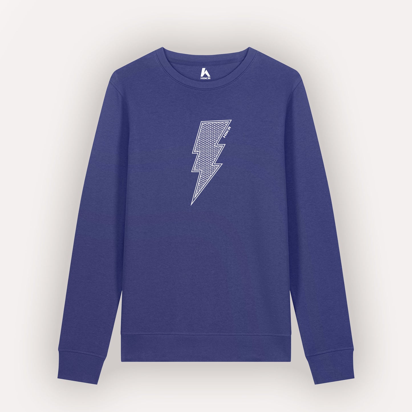 HIKR NRG Organic Cotton Lightweight Sweater