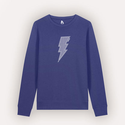HIKR NRG Organic Cotton Lightweight Sweater