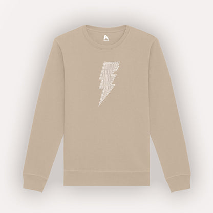 HIKR NRG Organic Cotton Lightweight Sweater