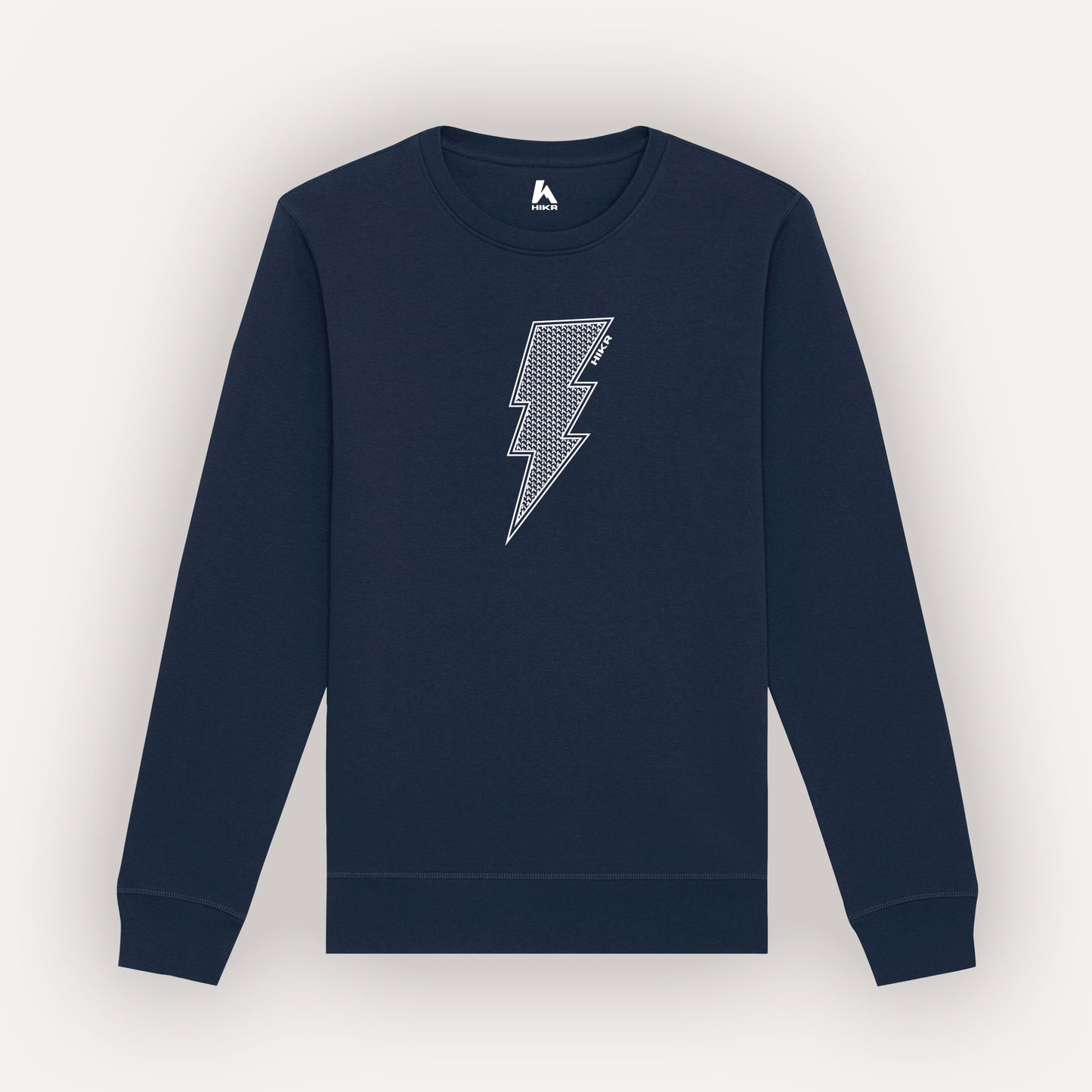 HIKR NRG Organic Cotton Lightweight Sweater