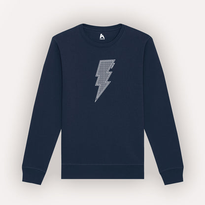 HIKR NRG Organic Cotton Lightweight Sweater