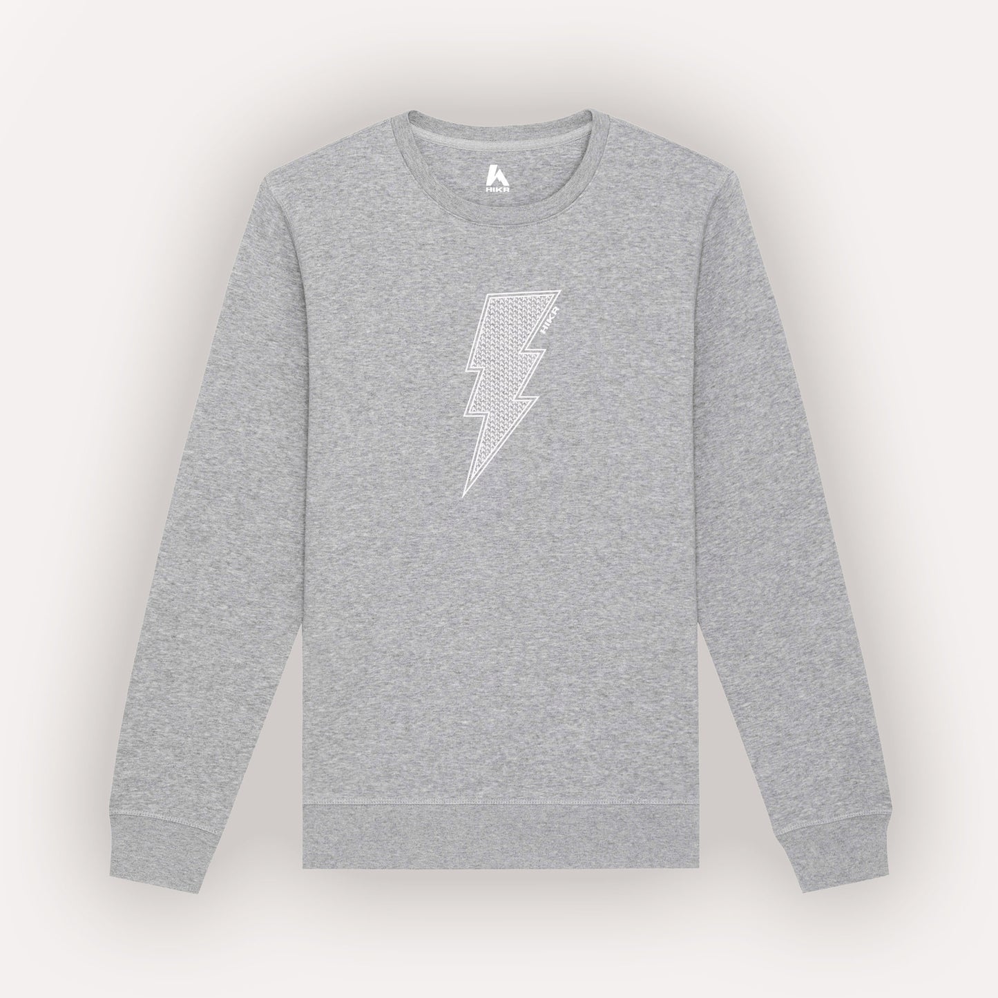 HIKR NRG Organic Cotton Lightweight Sweater