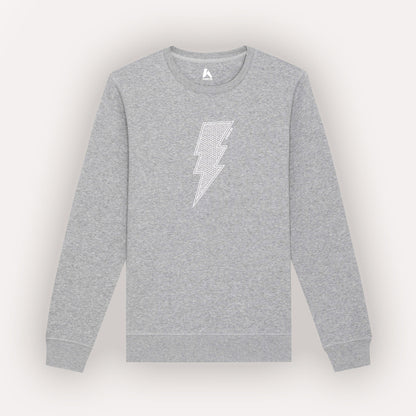 HIKR NRG Organic Cotton Lightweight Sweater