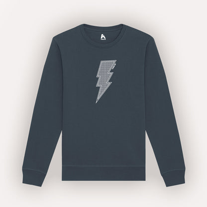HIKR NRG Organic Cotton Lightweight Sweater