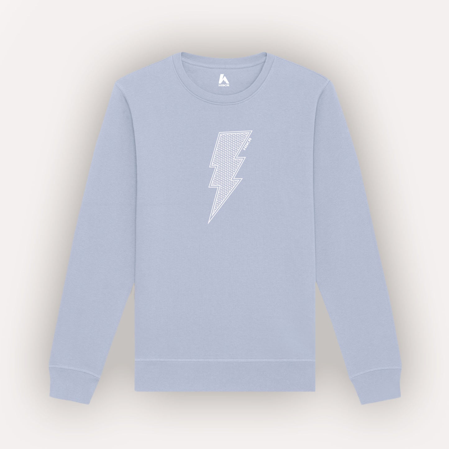 HIKR NRG Organic Cotton Lightweight Sweater