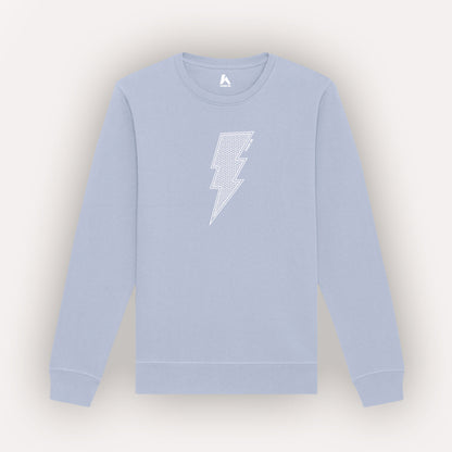 HIKR NRG Organic Cotton Lightweight Sweater