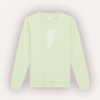 HIKR NRG Organic Cotton Lightweight Sweater