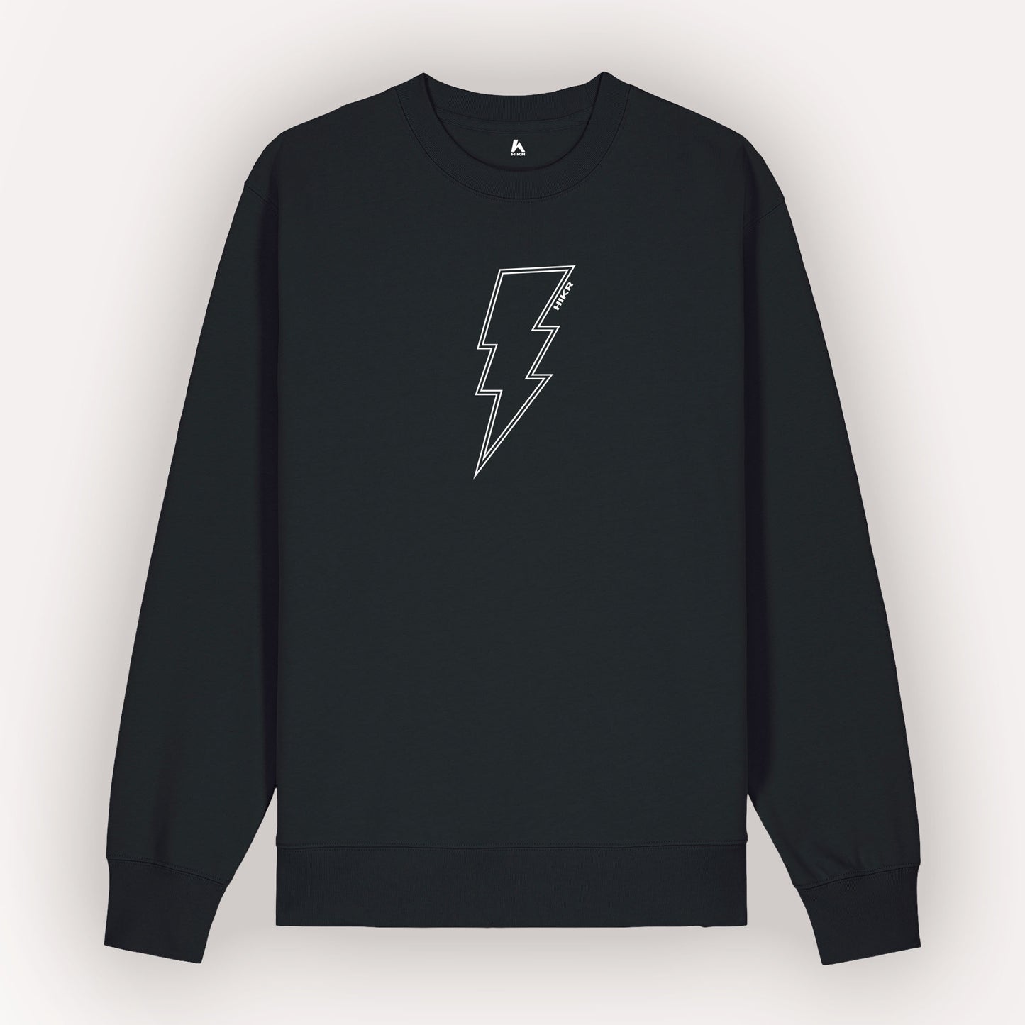 HIKR NRG 100% Organic Cotton Sweater