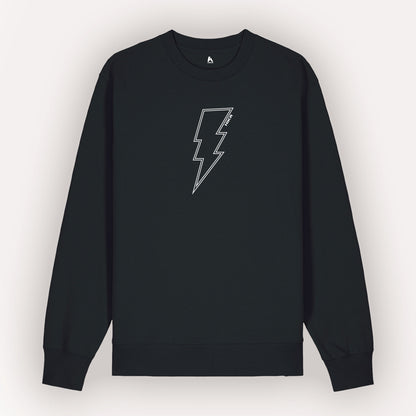 HIKR NRG 100% Organic Cotton Sweater