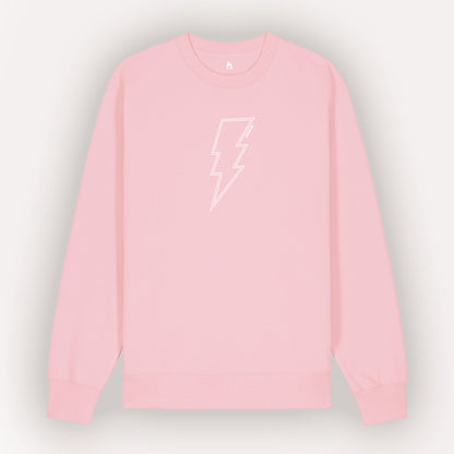 HIKR NRG 100% Organic Cotton Sweater