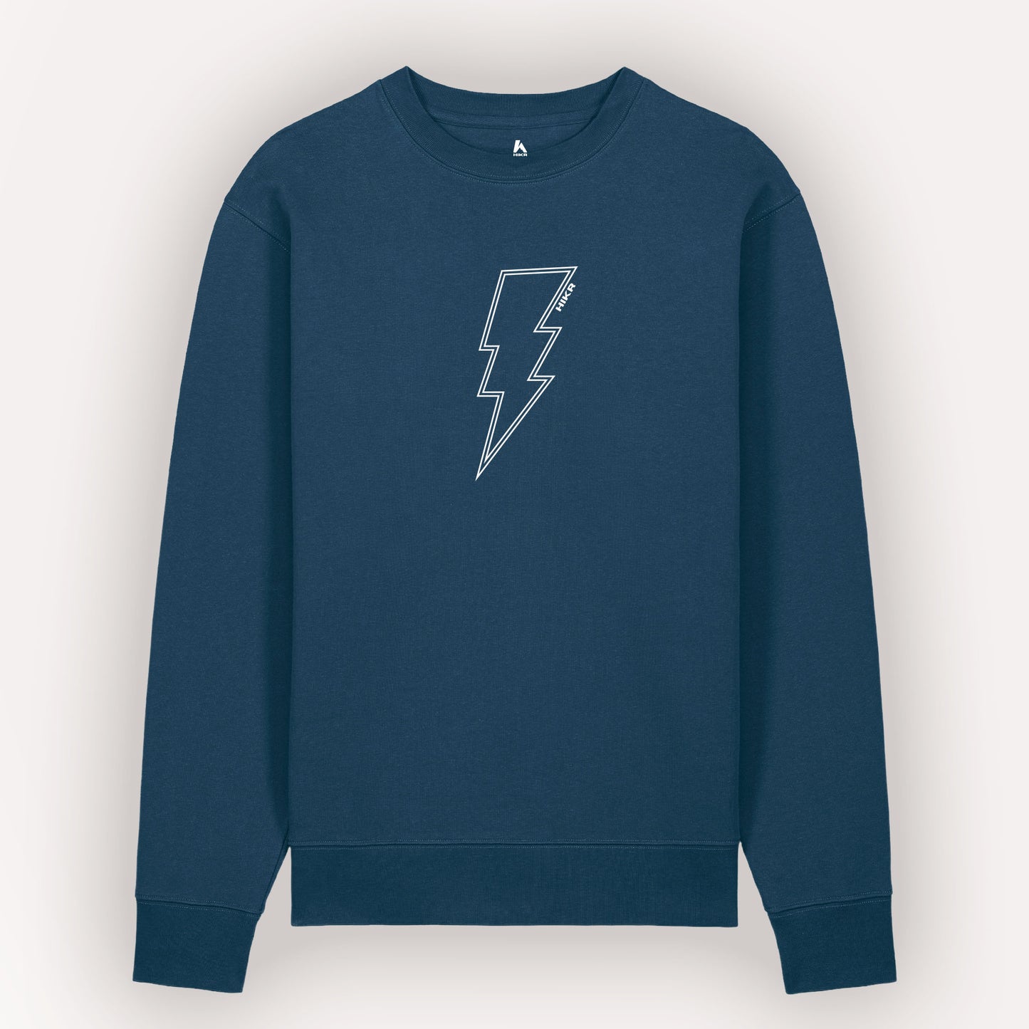 HIKR NRG 100% Organic Cotton Sweater
