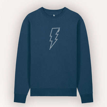 HIKR NRG 100% Organic Cotton Sweater