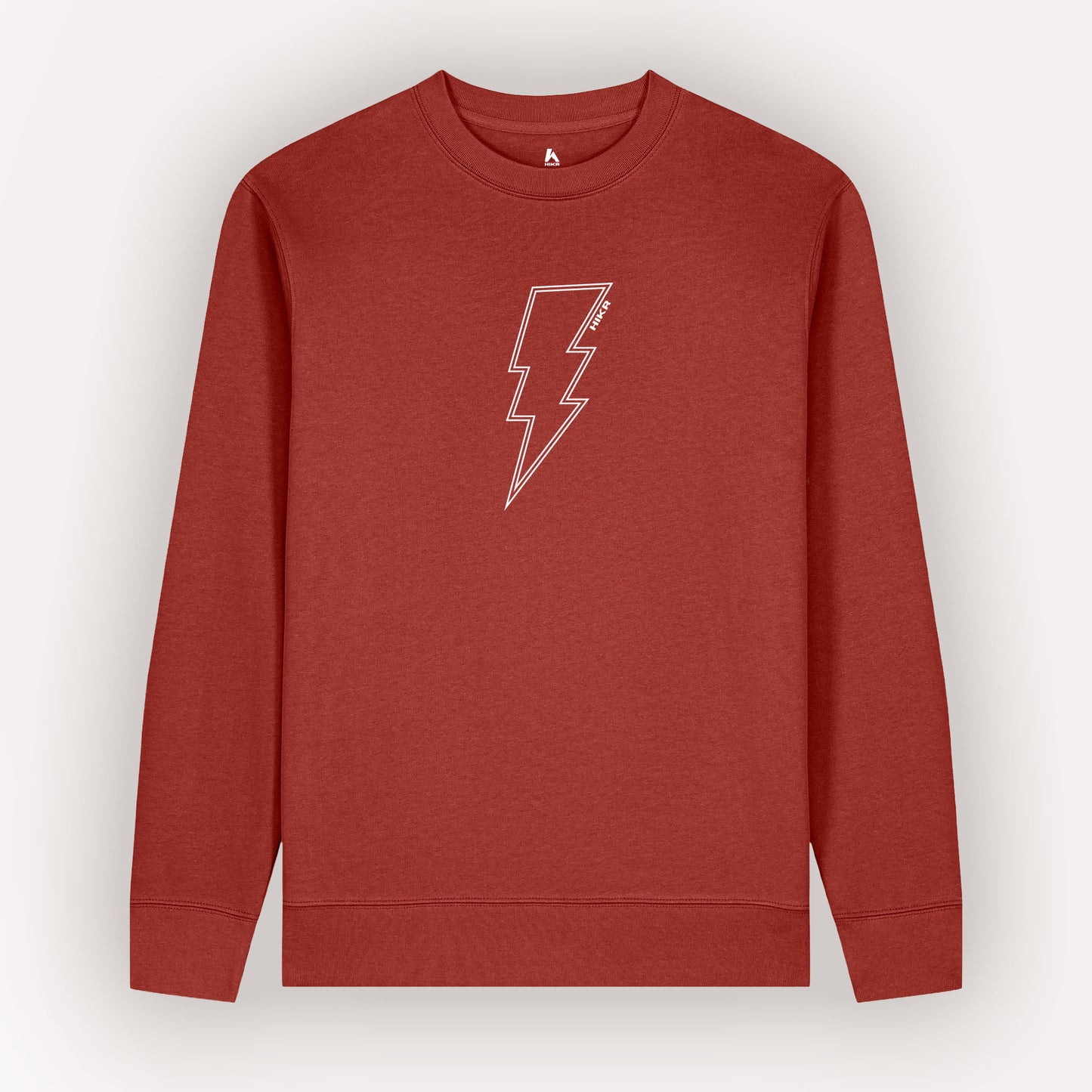 HIKR NRG 100% Organic Cotton Sweater