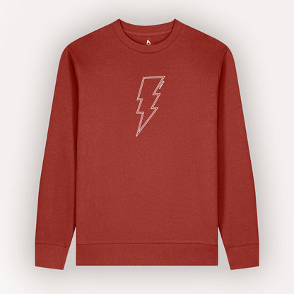 HIKR NRG 100% Organic Cotton Sweater