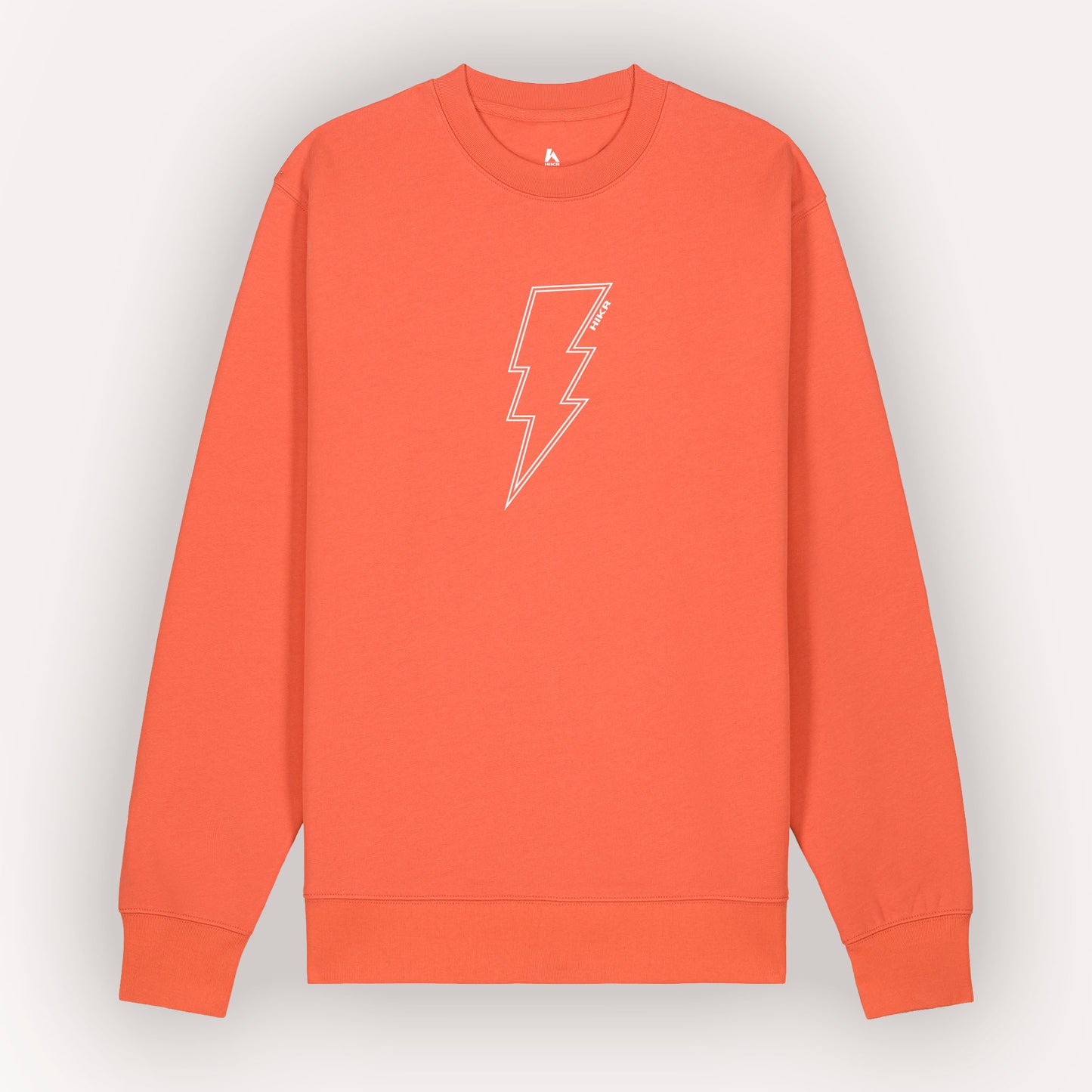 HIKR NRG 100% Organic Cotton Sweater