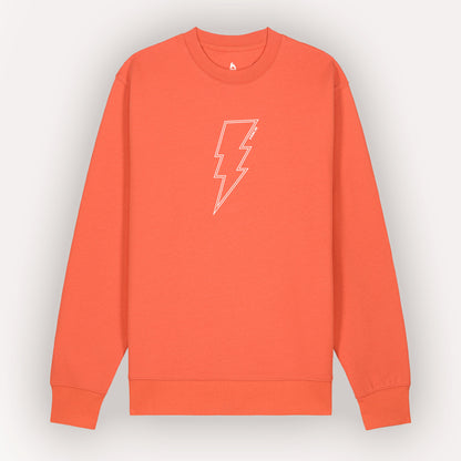 HIKR NRG 100% Organic Cotton Sweater