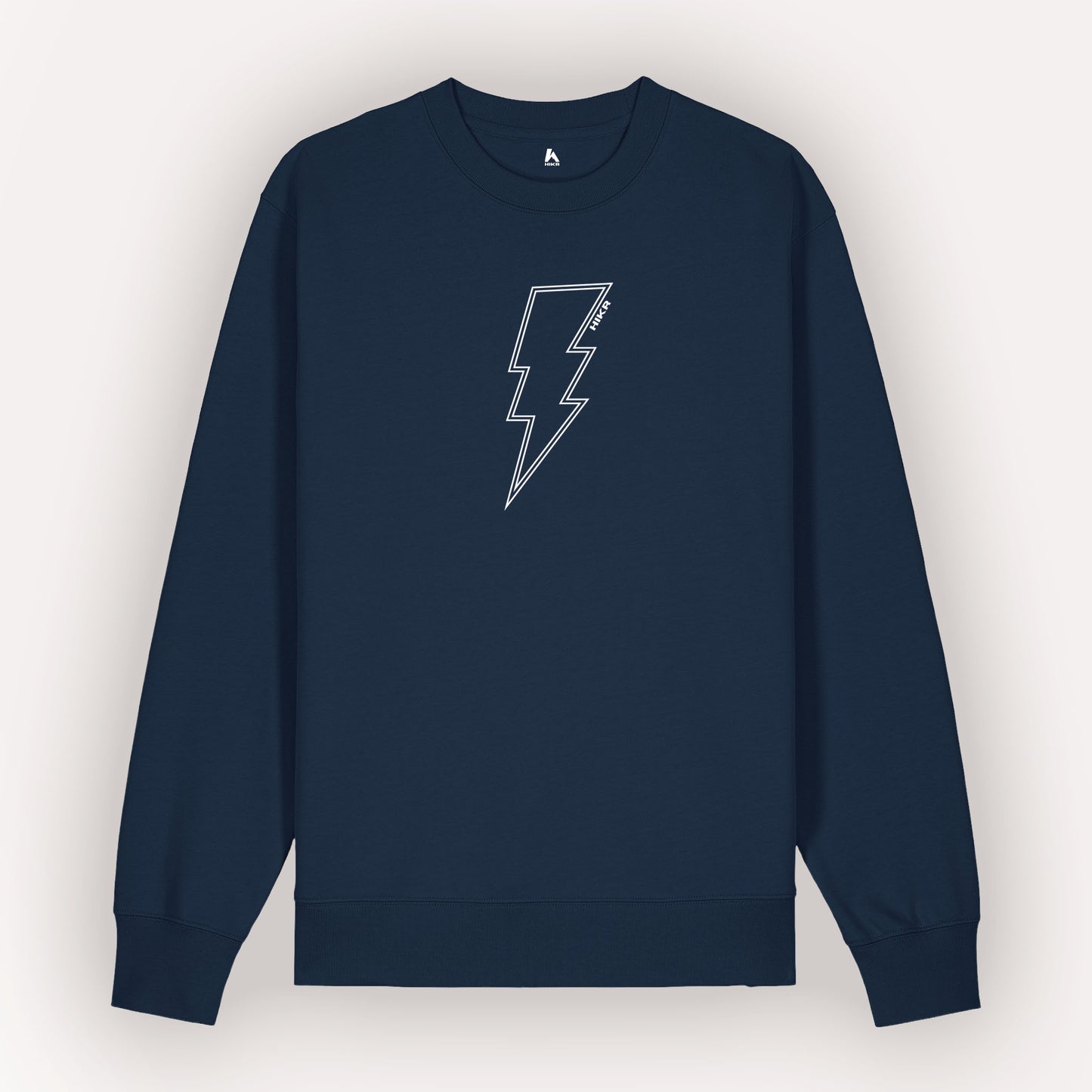 HIKR NRG 100% Organic Cotton Sweater