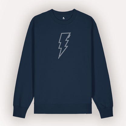 HIKR NRG 100% Organic Cotton Sweater