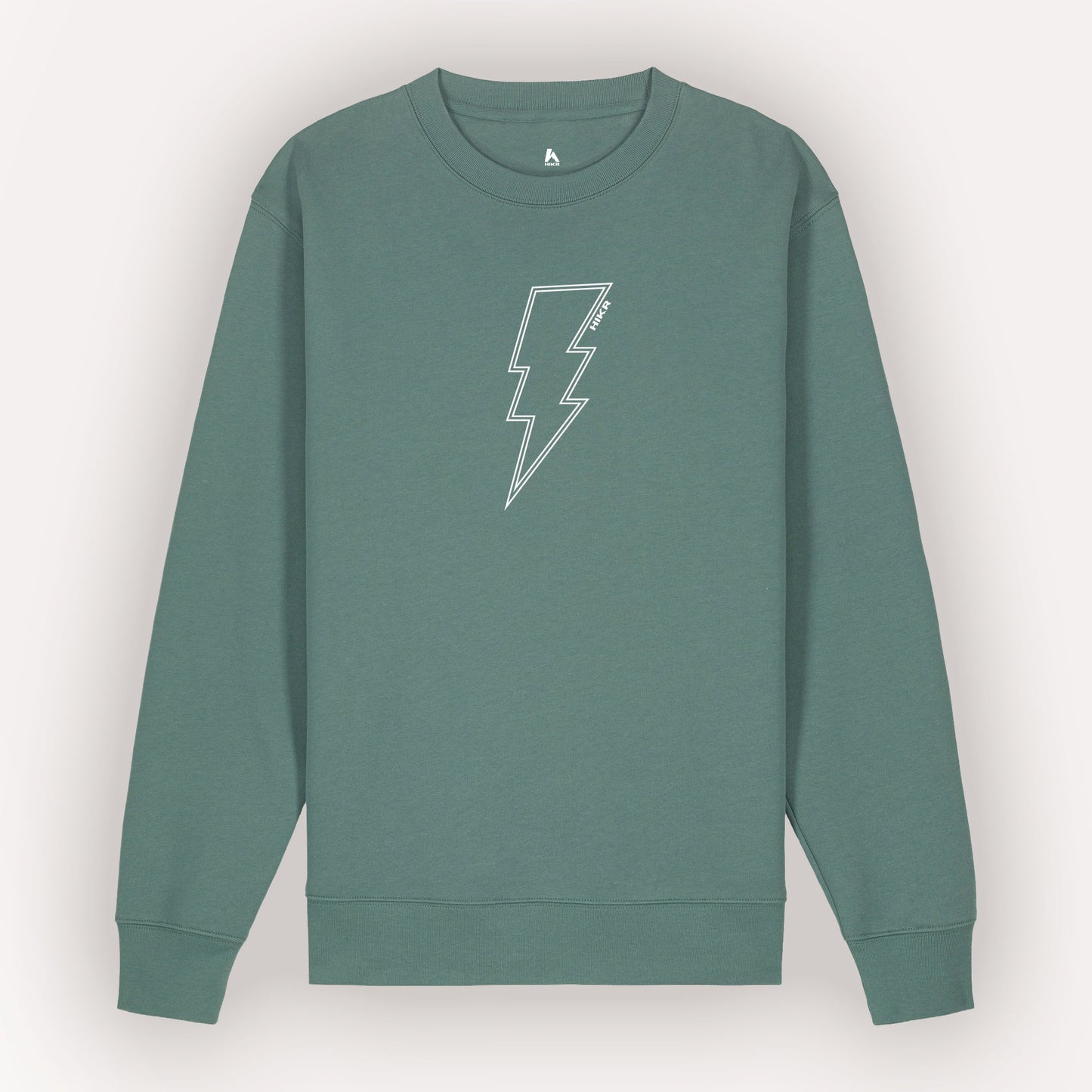 HIKR NRG 100% Organic Cotton Sweater