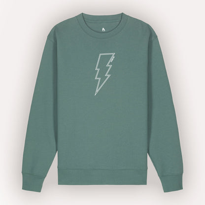 HIKR NRG 100% Organic Cotton Sweater
