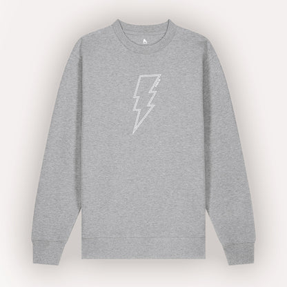 HIKR NRG 100% Organic Cotton Sweater