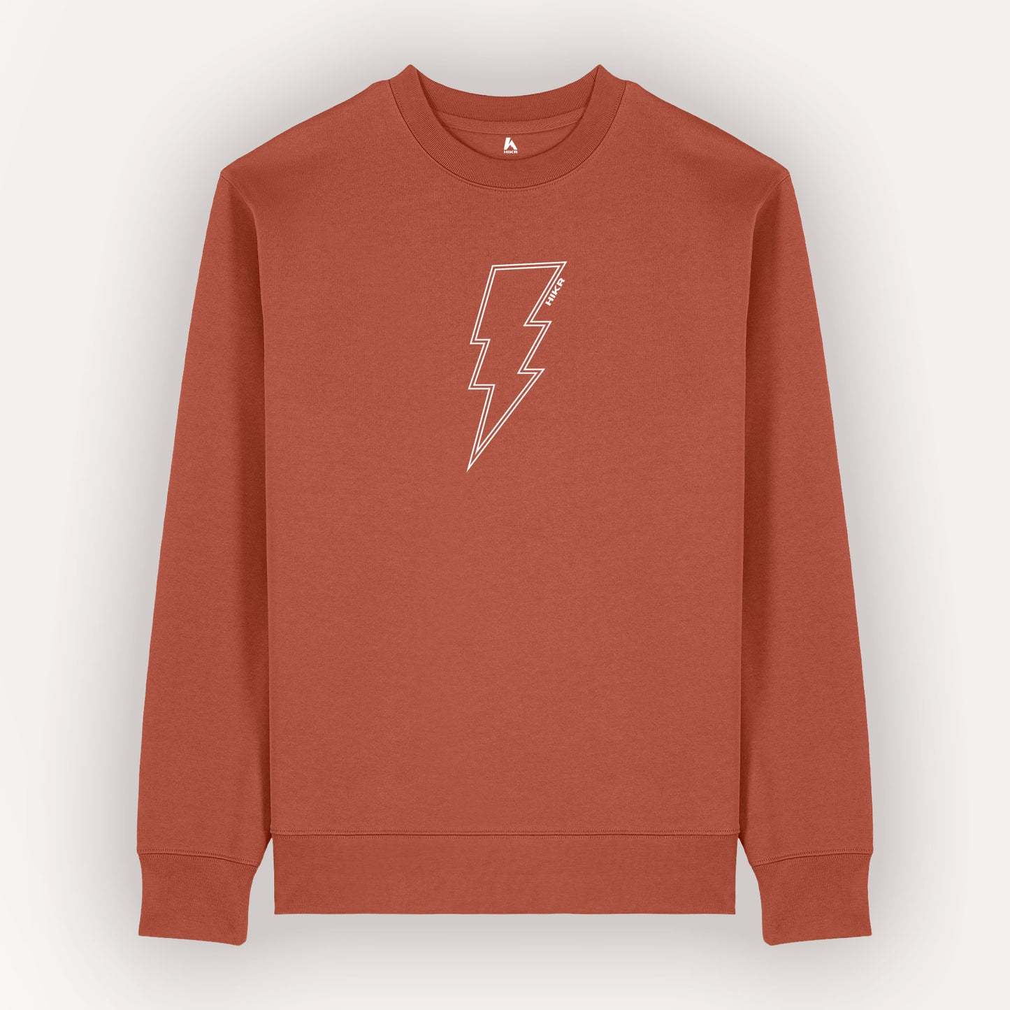 HIKR NRG 100% Organic Cotton Sweater