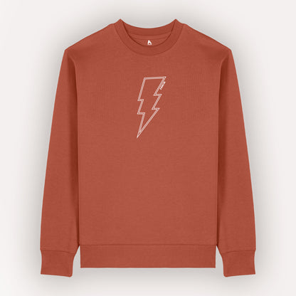 HIKR NRG 100% Organic Cotton Sweater