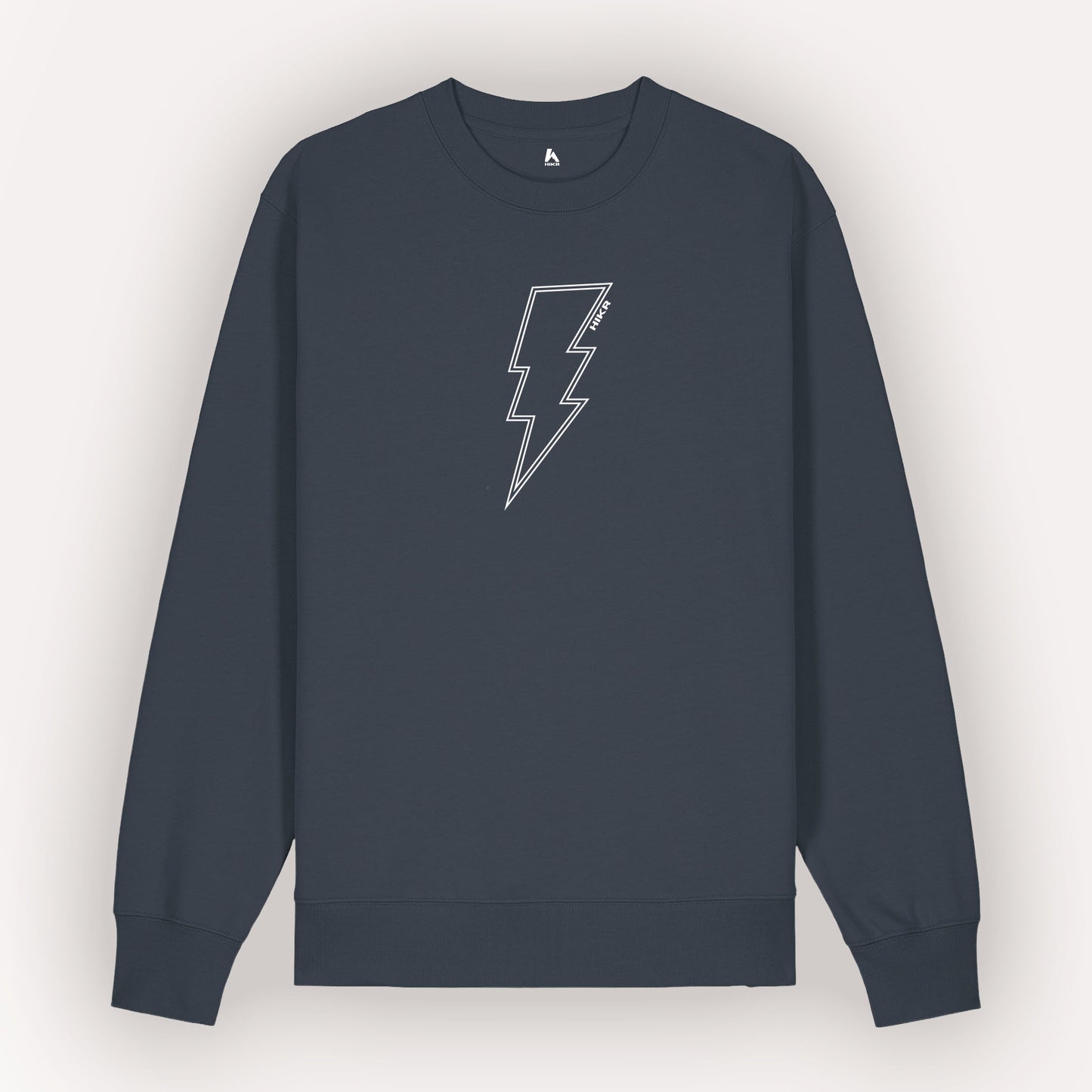 HIKR NRG 100% Organic Cotton Sweater