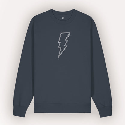 HIKR NRG 100% Organic Cotton Sweater