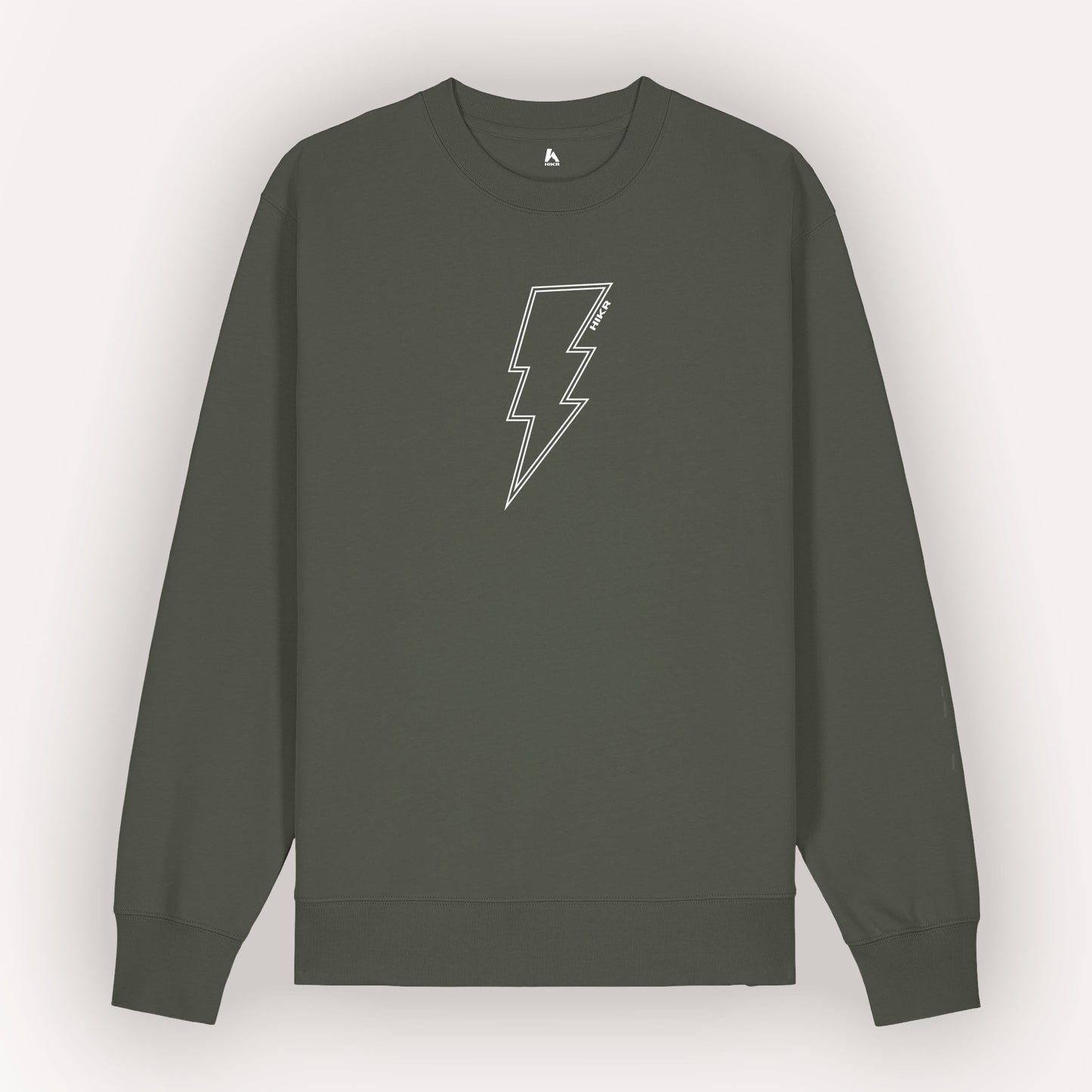 HIKR NRG 100% Organic Cotton Sweater