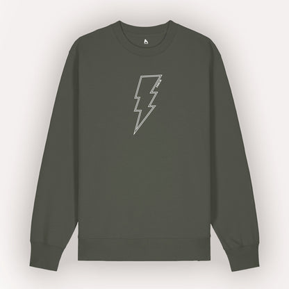 HIKR NRG 100% Organic Cotton Sweater