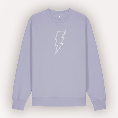 HIKR NRG 100% Organic Cotton Sweater