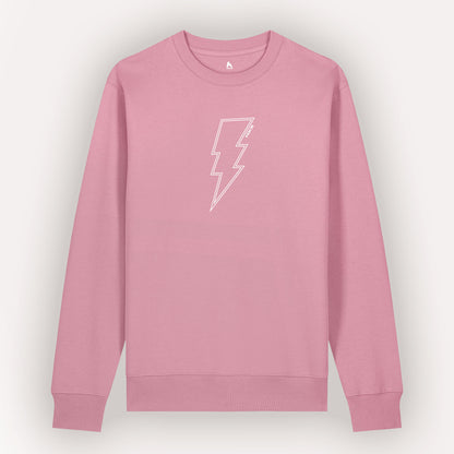 HIKR NRG 100% Organic Cotton Sweater