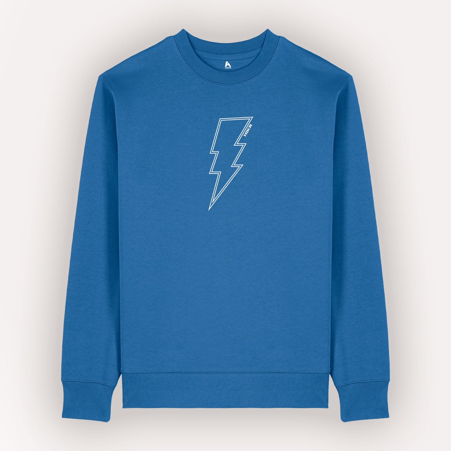 HIKR NRG 100% Organic Cotton Sweater