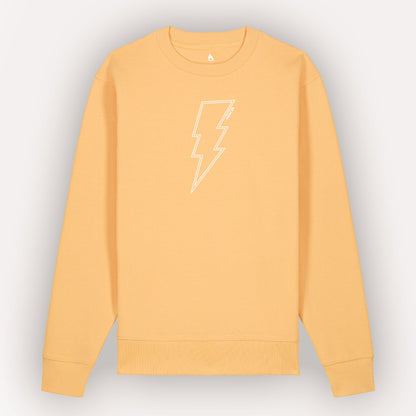 HIKR NRG 100% Organic Cotton Sweater