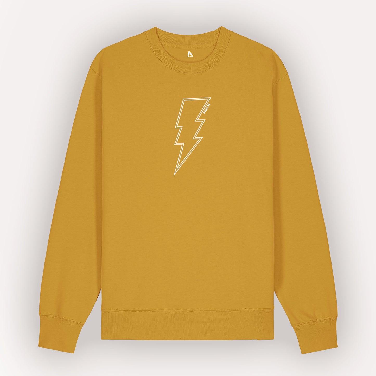 HIKR NRG 100% Organic Cotton Sweater