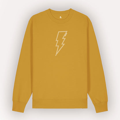 HIKR NRG 100% Organic Cotton Sweater